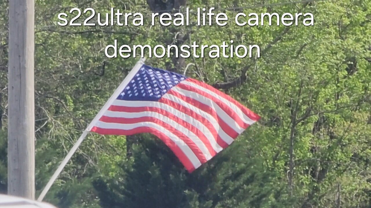 samsung galaxy s22ultra camera demo
