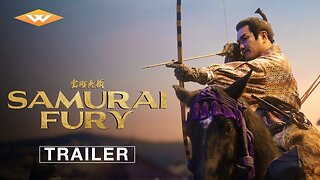 SAMURAI FURY - Official Trailer | Starring Oizumo Yo