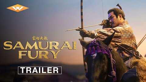 SAMURAI FURY - Official Trailer | Starring Oizumo Yo