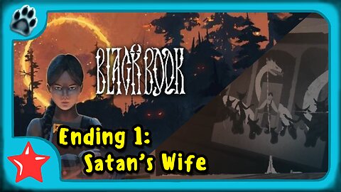 Black Book Ending 1 | Satan's Wife