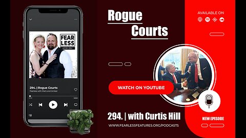 Episode 294. | Rogue Courts