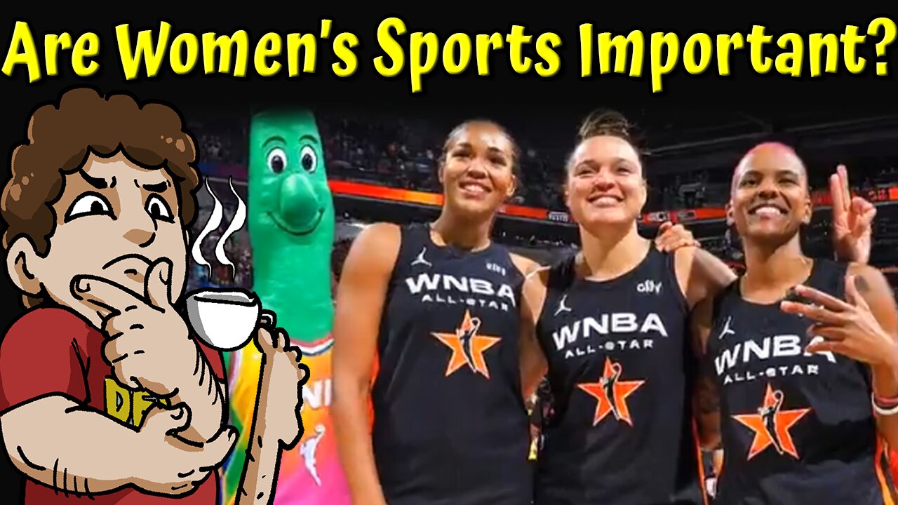 The Integrity Of Women's Sports