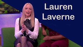 Lauren Laverne 211025