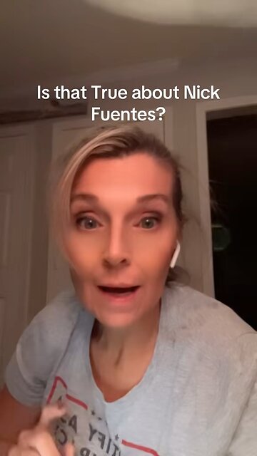 Huh? Nick sold out?! Really??