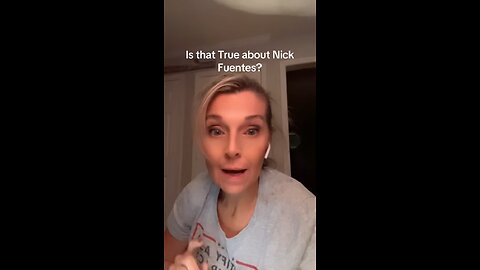 Huh? Nick sold out?! Really??
