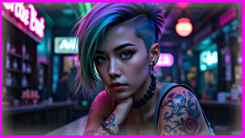 BEAT - Cyberpunk EBM Instrumental - Perfect for Gamers and Creators - No Copyright Music
