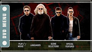 The Boondock Saints II: All Saints Day - DVD Menu
