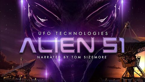 Alien 51: The Hidden Science Behind Alien Technology (2023) documentary