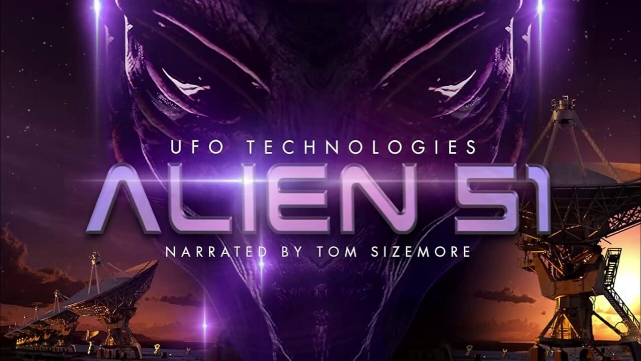 Alien 51: The Hidden Science Behind Alien Technology (2023) documentary