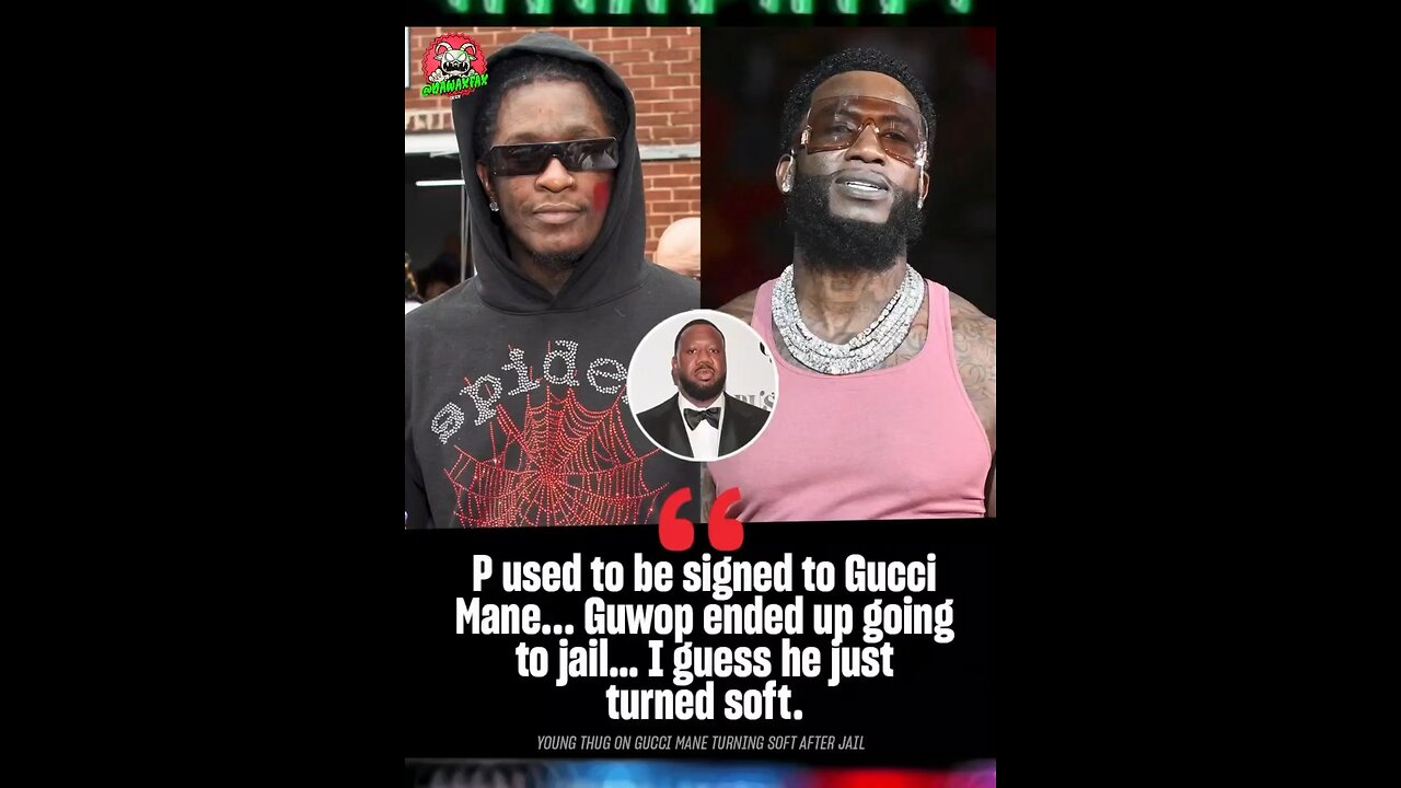 #YOUNGTHUG 'S WILDESTCOMMENTS ON NEWLYLEAKED JAIL CALLS