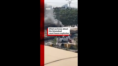 Suicide bombing in Islamabad kills 12, says Pakistan's interior minister. #Pakistan #