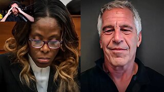 WHY IS NO ONE TALKING ABOUT THIS..