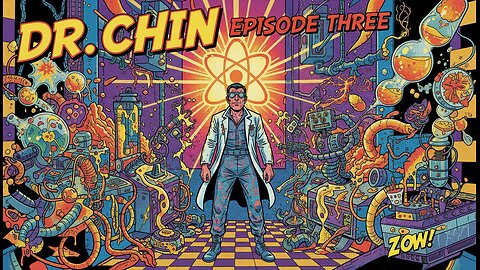 Dr. Chin Episode 3