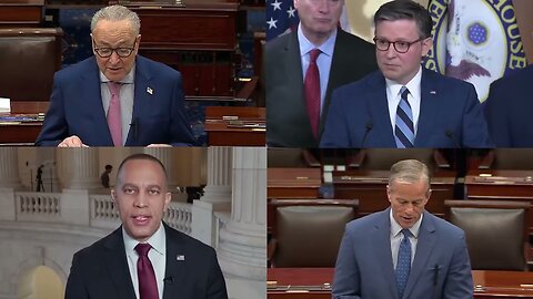 Dems To Block DHS Funding As Another Government Shutdown Looms