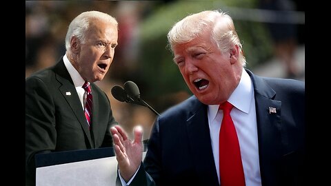 DOSSIER PREZYDENCKIE: Trump atakuje atomówką katastrofę Bidena na Ukrainie:...