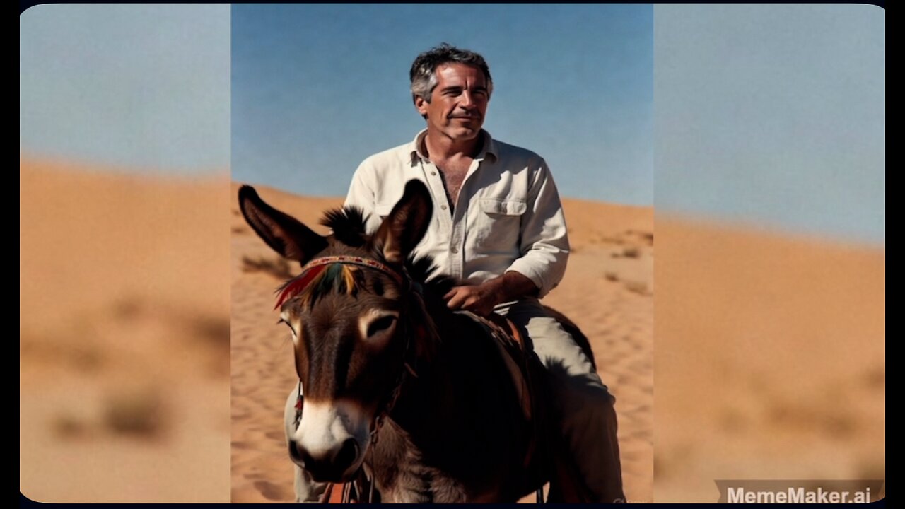 The democrats have opened Pandora’s box with EPSTEIN