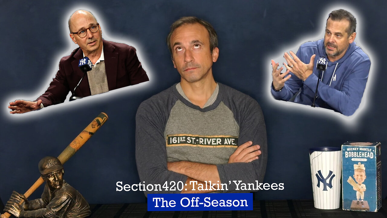 Section420: Talkin' Yankees - End of Season Press Conference