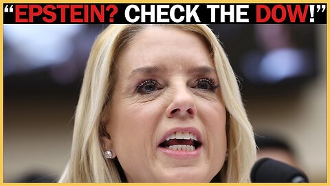 Bondi BOTCHES Epstein Hearing: Total Humiliating Trainwreck!