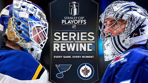 Series Rewind Blues vs Jets