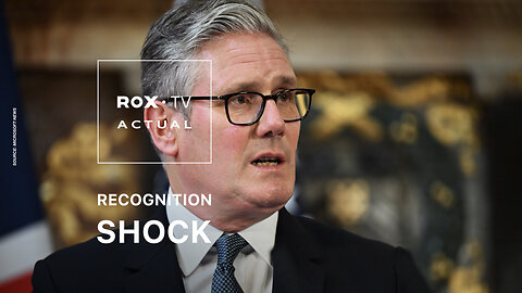 ROX• TV | Canada, Australia and UK recognize Palestinian statehood
