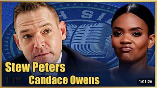 Stew Peters ~ What’s your Read on Candace