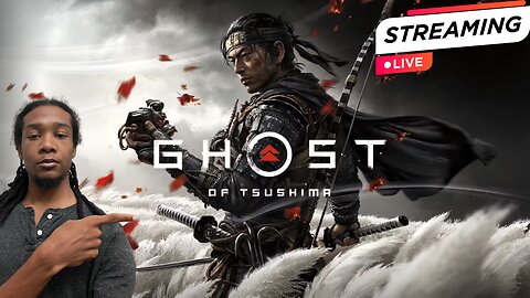 Streaming Ghost of Tsushima PS5