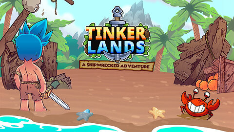 New Pixel Art Survival! ~ Tinkerlands!