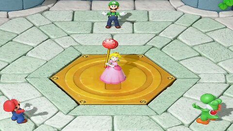 Super Mario Party Jamboree Mario's Rainbow Castle Master Difficulty