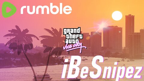 Vice City Playthru! My First and Fav 3D GTA Game, Does it Hold up?