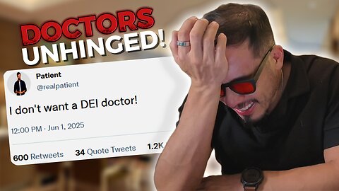 Doctors React to DEI Criticism: Why Are They So Defensive?