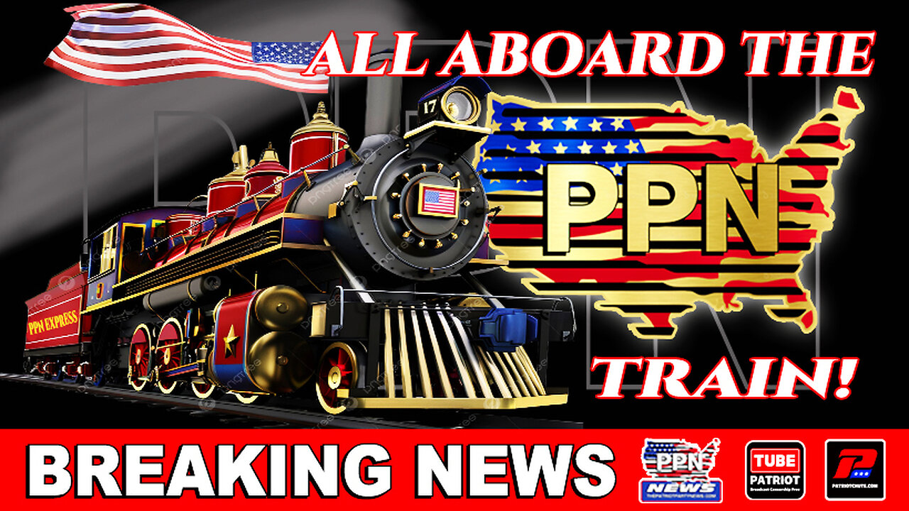 5-20-25-PPN-AT-8PM-CST-9PM-EST #PPN #TRUTH