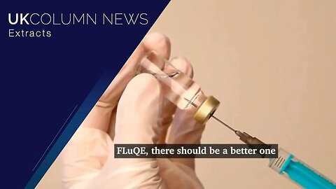 "Understanding Australia's New Covid Waves Despite High Vaccination Rates - UK Column News Updates"