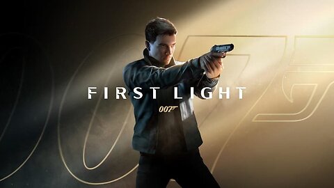 New JAMES BOND Video Game (FIRST LIGHT) 2026!