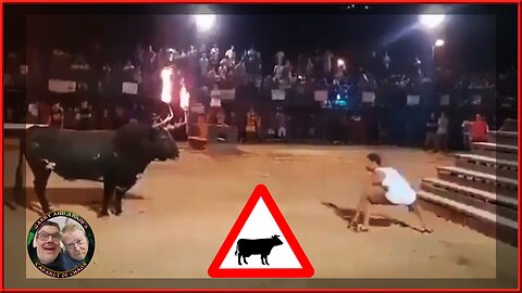 G&A 008 - You Mess With The Bull...