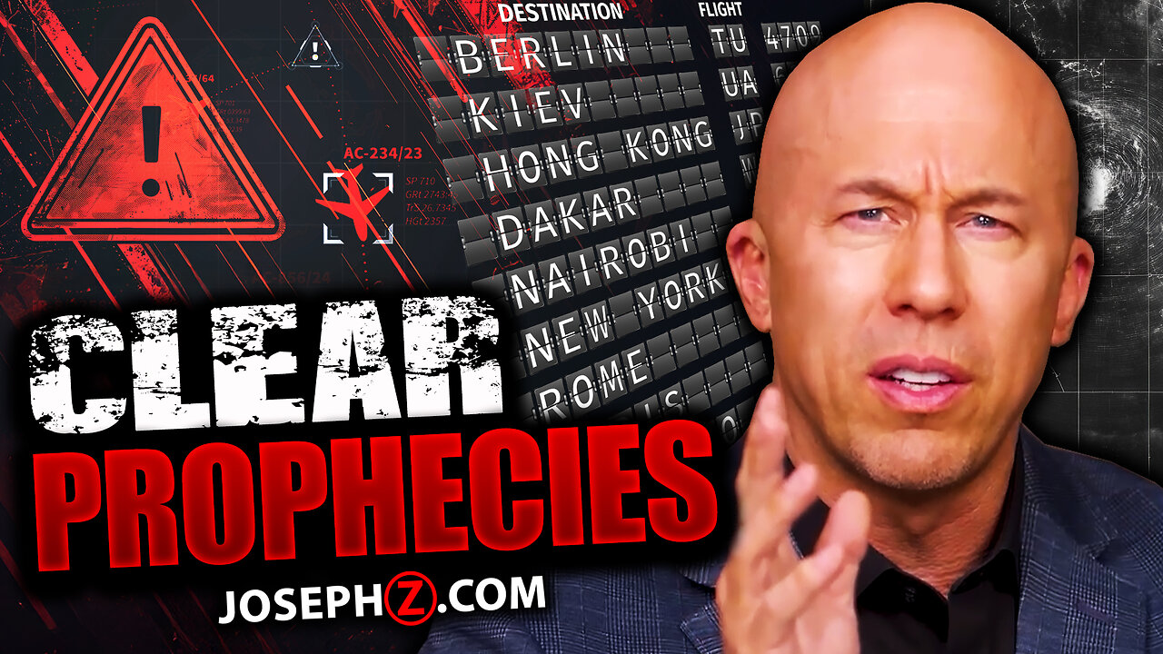 Forewarned, Forearmed, and Prepared—CLEAR PROPHECIES for AIRLINES & HURRICANES…