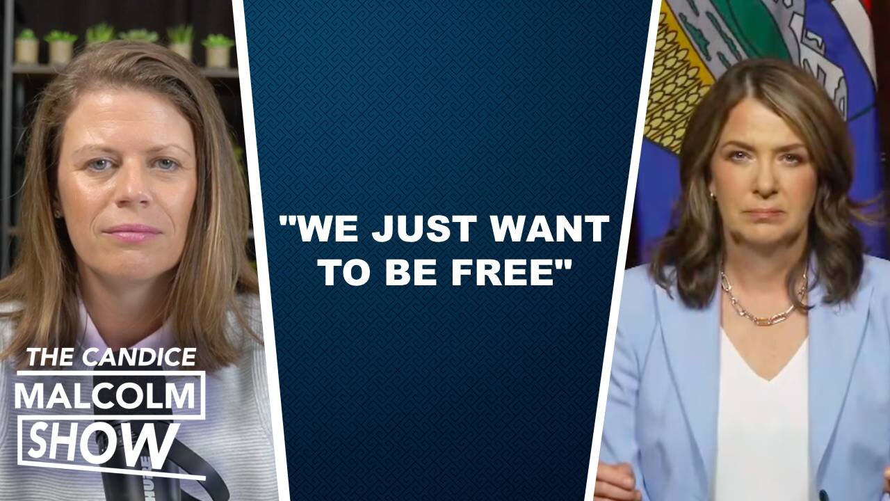 Danielle Smith drops BOMBSHELL on Canada, outlines pathway to independence in 2026