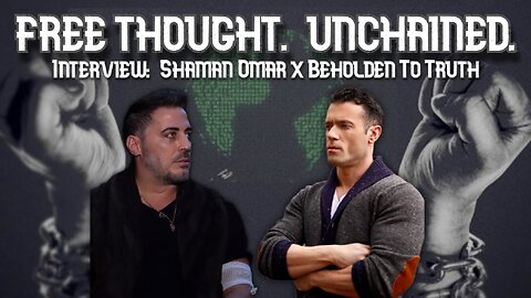 Race Realism, White Identity, Conflicting Religions: Uncensored Interview w/ Free Thought Unchained