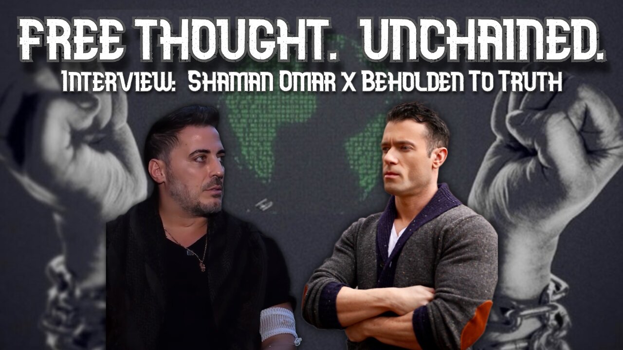 Race Realism, White Identity, Conflicting Religions: Uncensored Interview w/ Free Thought Unchained