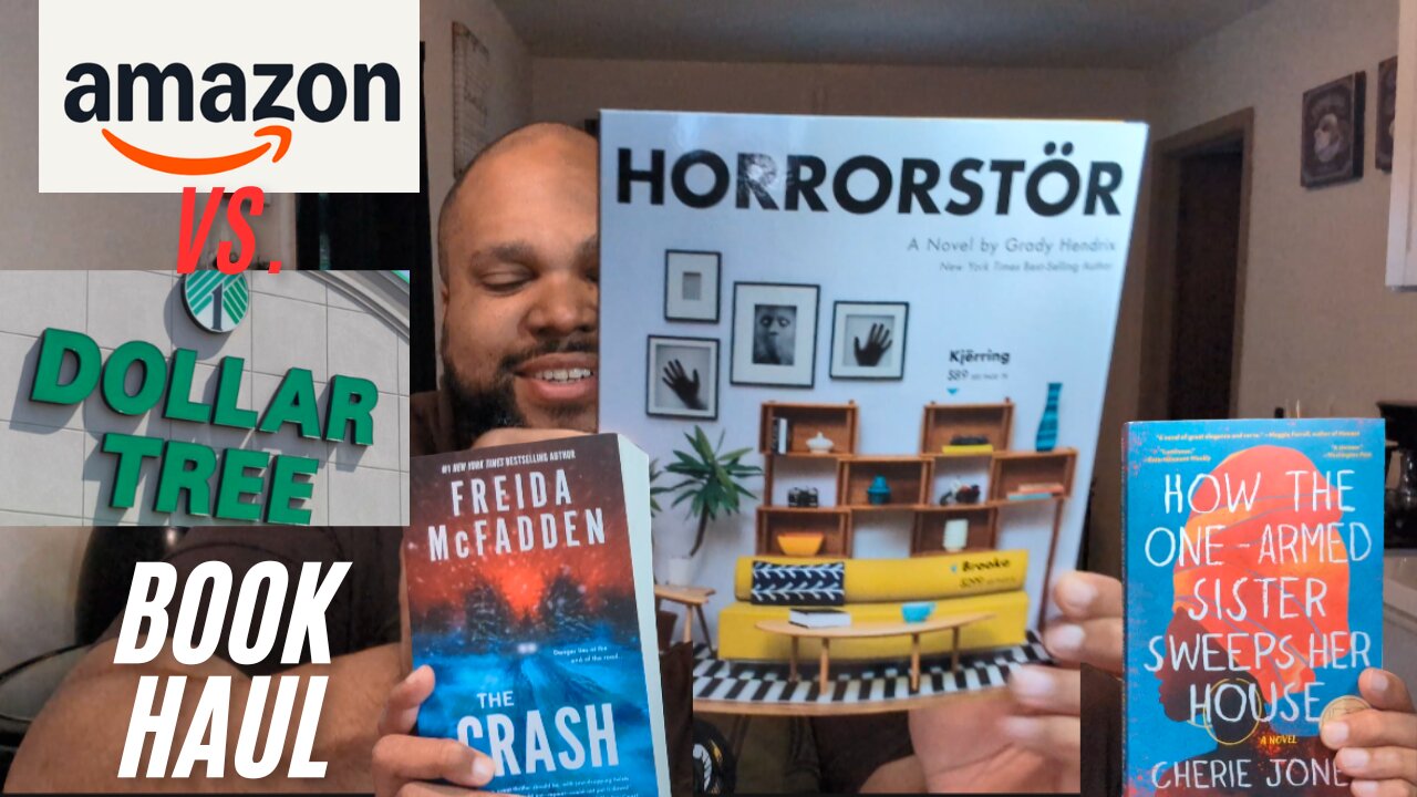 Amazon or Dollar Tree? Win win situation