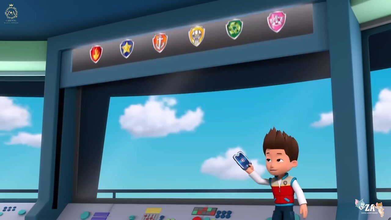 PAW Patrol Cartoons