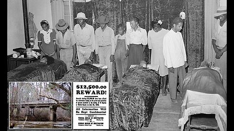 Moore’s Ford BRIDGE LYNCHING, 1946 in Atlanta Georgia, MOB of White Men SLAUGHTER 4 NEGROES.…“We have sinned, and have committed iniquity” 🕎Deuteronomy 28:15-26 “The LORD shall cause thee to be smitten before thine enemies”