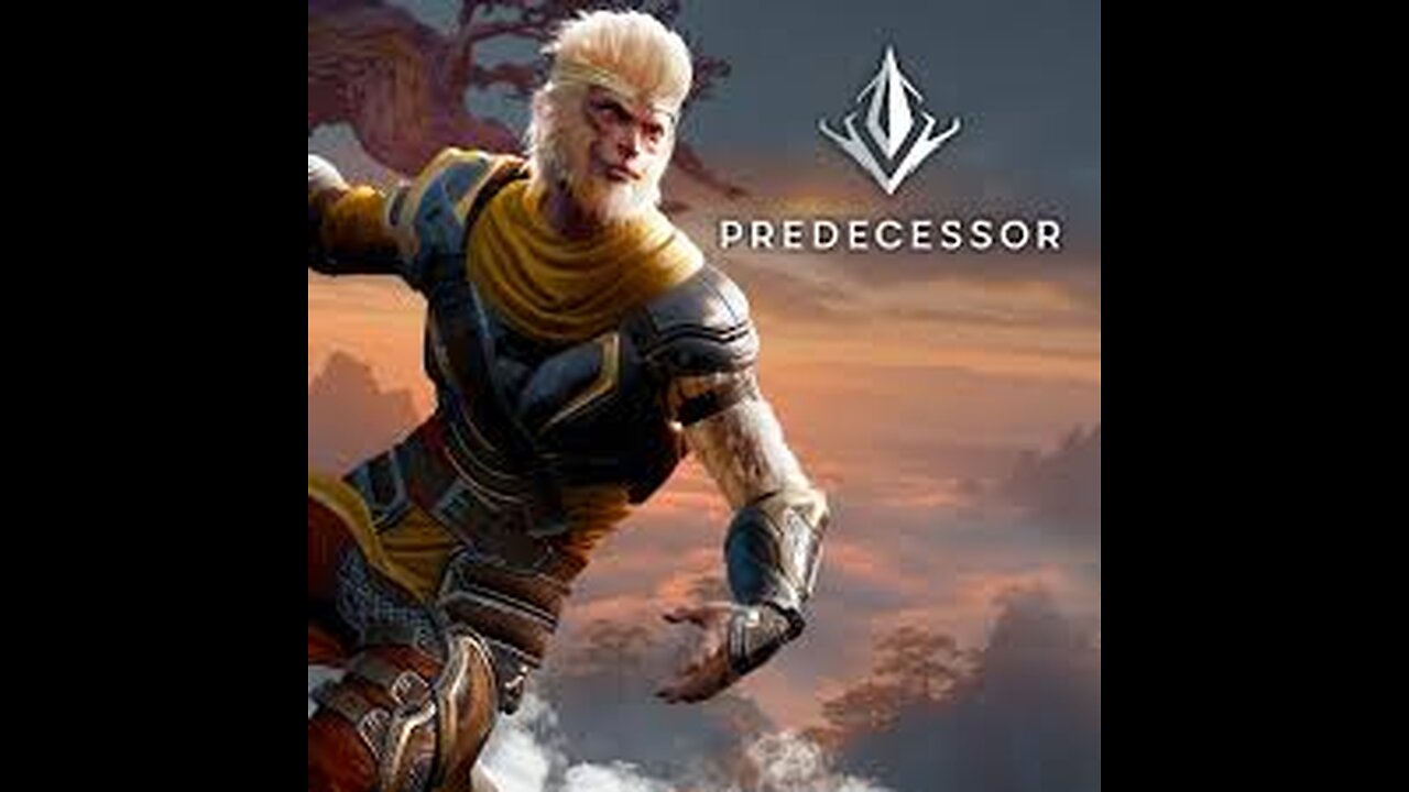 Predecessor: BRAND NEW LOOK BRAND NEW HERO BRAND NEW STREAM, Time to Come Join Me and Check This Out