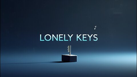 Lonely Keys (Instrumental) [No Copyright Spring Deep House Background music] #6