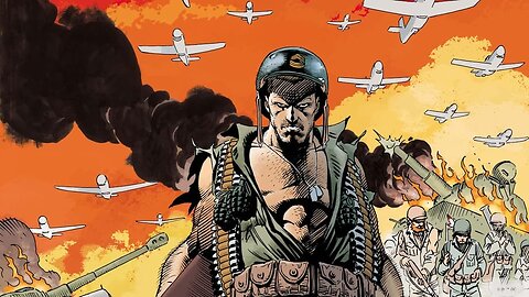 Sgt Rock movie not dead? Also, a hand full actors decline the role.