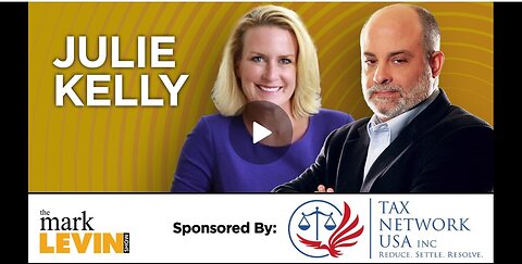 Julie Kelly On Trump’s Full Pardon For J6ers | Mark Levin