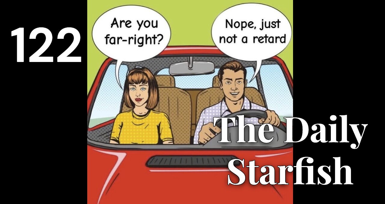 The Daily Starfish #122 #news #funny