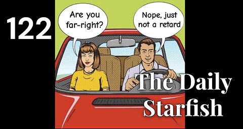 The Daily Starfish #122 #news #funny