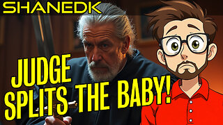 Fair Use: Judge Tries Splitting the Baby!