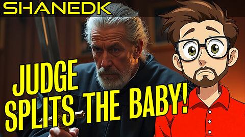 Fair Use: Judge Tries Splitting the Baby!