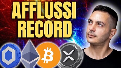 ETH RADDOPPIA LA VELOCITÀ!? MASTERCARD + CHAINLINK PER 3 MILIARDI!